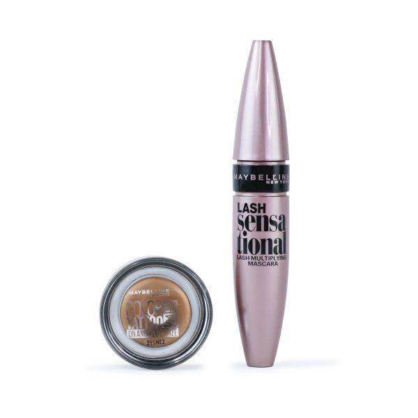 Maybelline Eyes On The Prize Gift Set GOODS Superdrug   