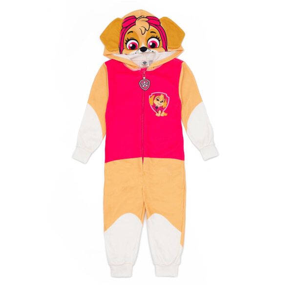 Paw Patrol Kids Skye All-In-One Nightwear (2-3 Years) GOODS Superdrug   