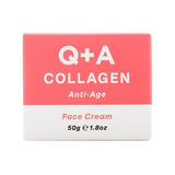 Q+A Collagen Face Cream 50g GOODS Holland&Barrett   