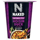 Naked Noodle Cantonese Style Hoisin Duck GOODS ASDA   