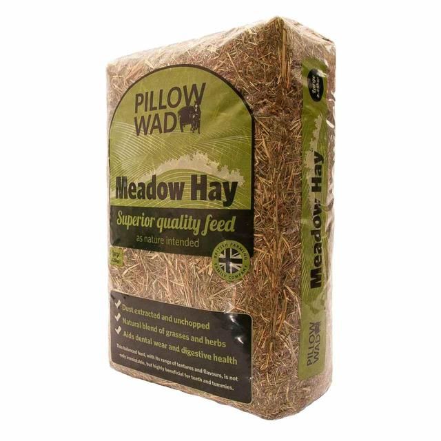 Pillow Wad Hay Large   2.25kg