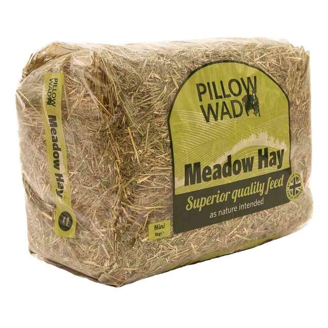 Pillow Wad Hay Small   1kg GOODS M&S   