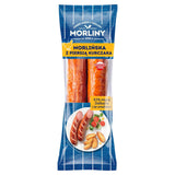 Morliny Chicken Sausage 400g Eastern European Sainsburys   