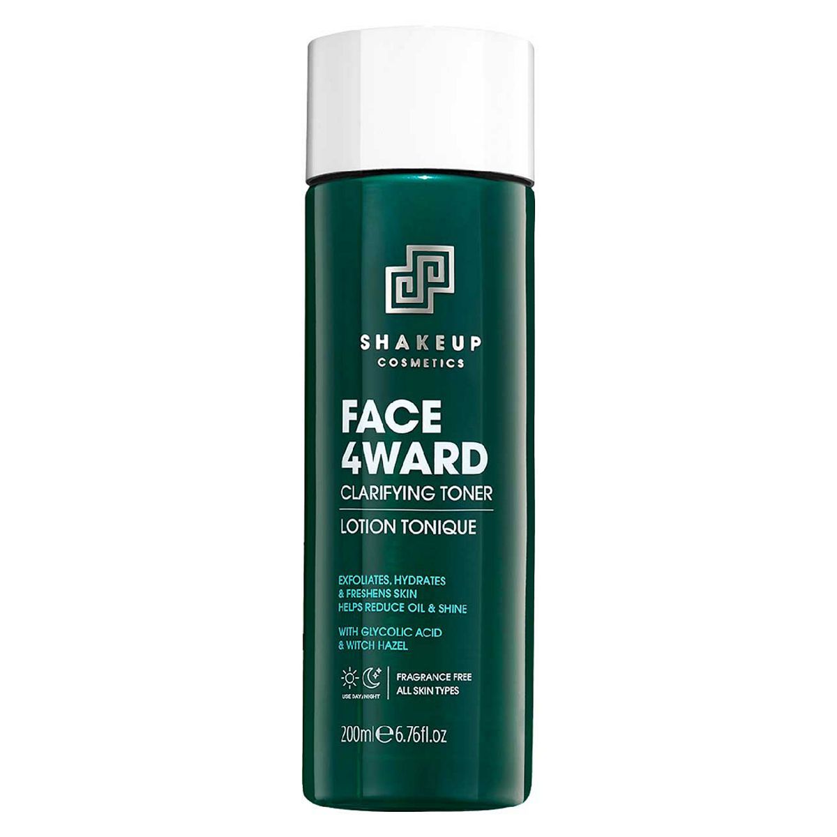 Shakeup Cosmetics Face 4Ward Clarifying Toner 200ml GOODS Boots   