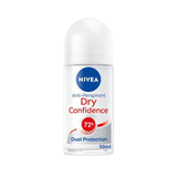 NIVEA Dry Confidence Anti-Perspirant Deodorant Roll-On   50ml GOODS M&S   