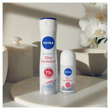 NIVEA Dry Confidence Anti-Perspirant Deodorant Roll-On   50ml GOODS M&S   