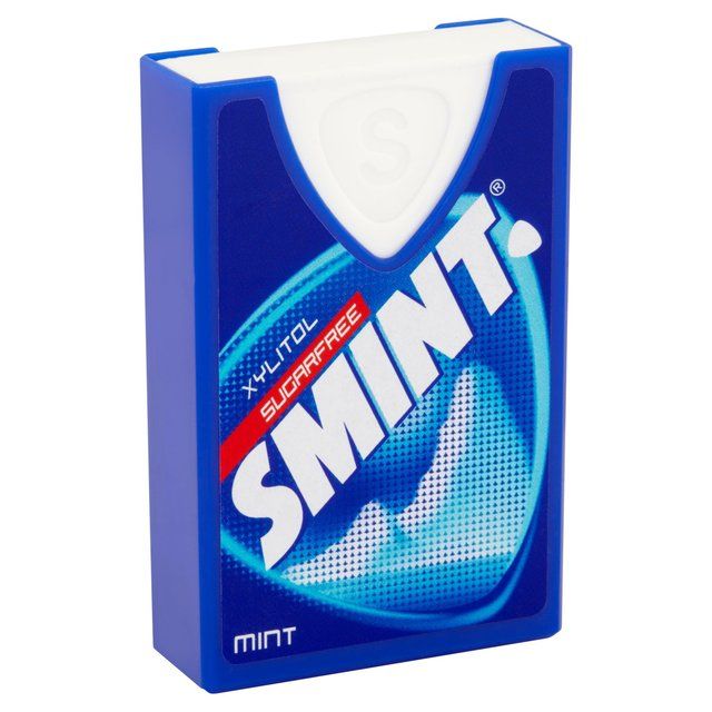 Smint Original Sugar Free   40 per pack GOODS M&S   