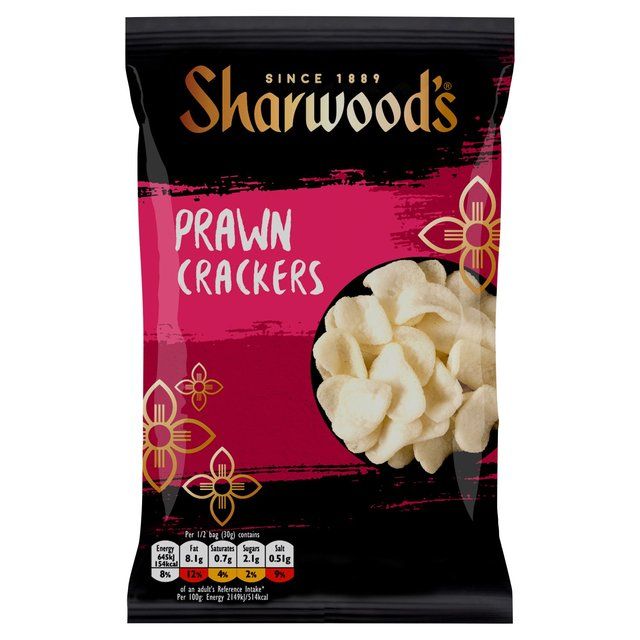 Sharwood's Prawn Crackers   60g