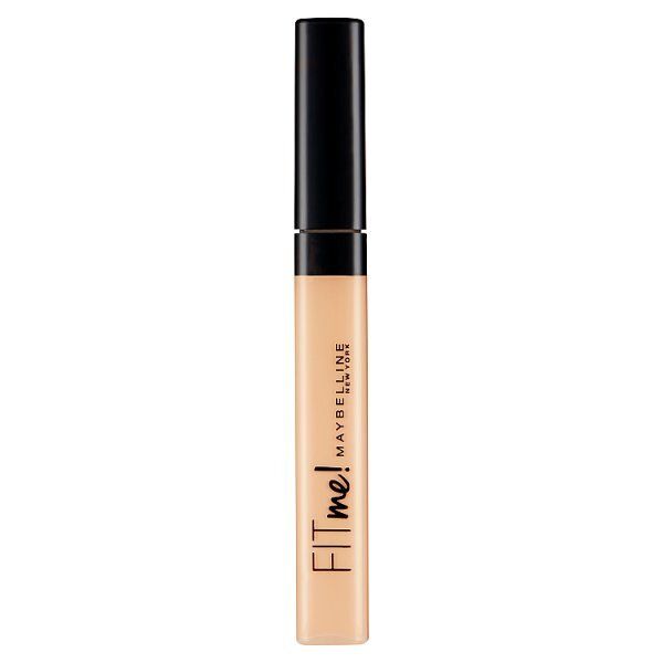 Maybelline Fit Me! Concealer 10 Light 6.8ml GOODS Superdrug   