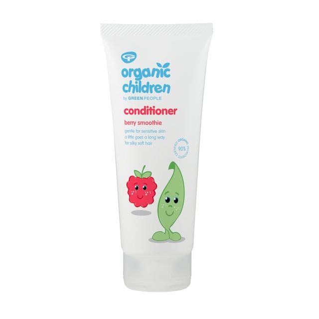 Organic Children Berry Smoothie Conditioner    200ml GOODS M&S   