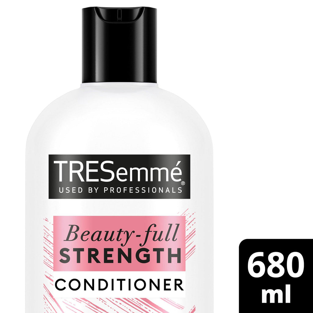 TRESemme Beauty Full Strength Conditioner for Damaged Hair 680ml