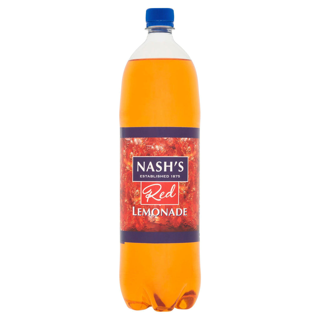 Nash Red Lemonade 1.5L