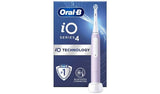 Oral-B iO Series 4 Electric Toothbrush - Lavender GOODS Argos