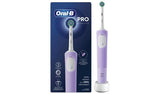 Oral-B Vitality Pro Electric Toothbrush - Lilac GOODS Argos