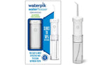 Waterpik Cordless Collapsible Reservoir Water Flosser- White GOODS Argos