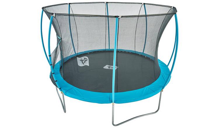 TP Toys 12ft Outdoor Kids Trampoline