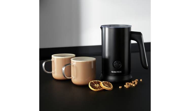 Salter The Chocolatier Milk Frother & Hot Chocolate Maker GOODS Argos