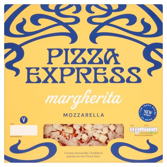 Pizza Express Margherita   245g