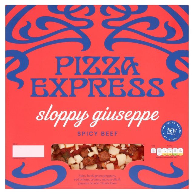 Pizza Express Sloppy Giuseppe   292g