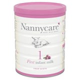 Nannycare 1 First Infant Goat Milk based Powder From Birth   900g GOODS M&S   