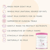 Nannycare 1 First Infant Goat Milk based Powder From Birth   900g GOODS M&S   