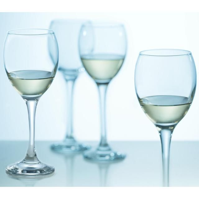 Ravenhead Mode White Wine Glasses Set   4 per pack GOODS M&S   