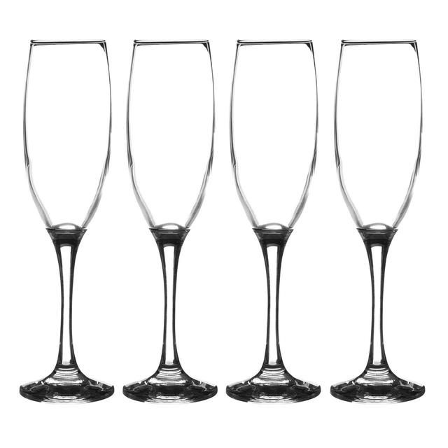 Ravenhead Mode Champagne Flutes Set   4 per pack GOODS M&S   