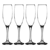 Ravenhead Mode Champagne Flutes Set   4 per pack GOODS M&S   