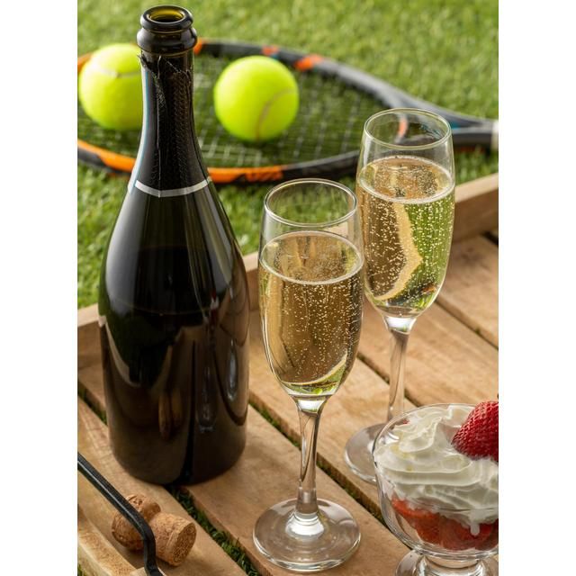 Ravenhead Mode Champagne Flutes Set   4 per pack GOODS M&S   