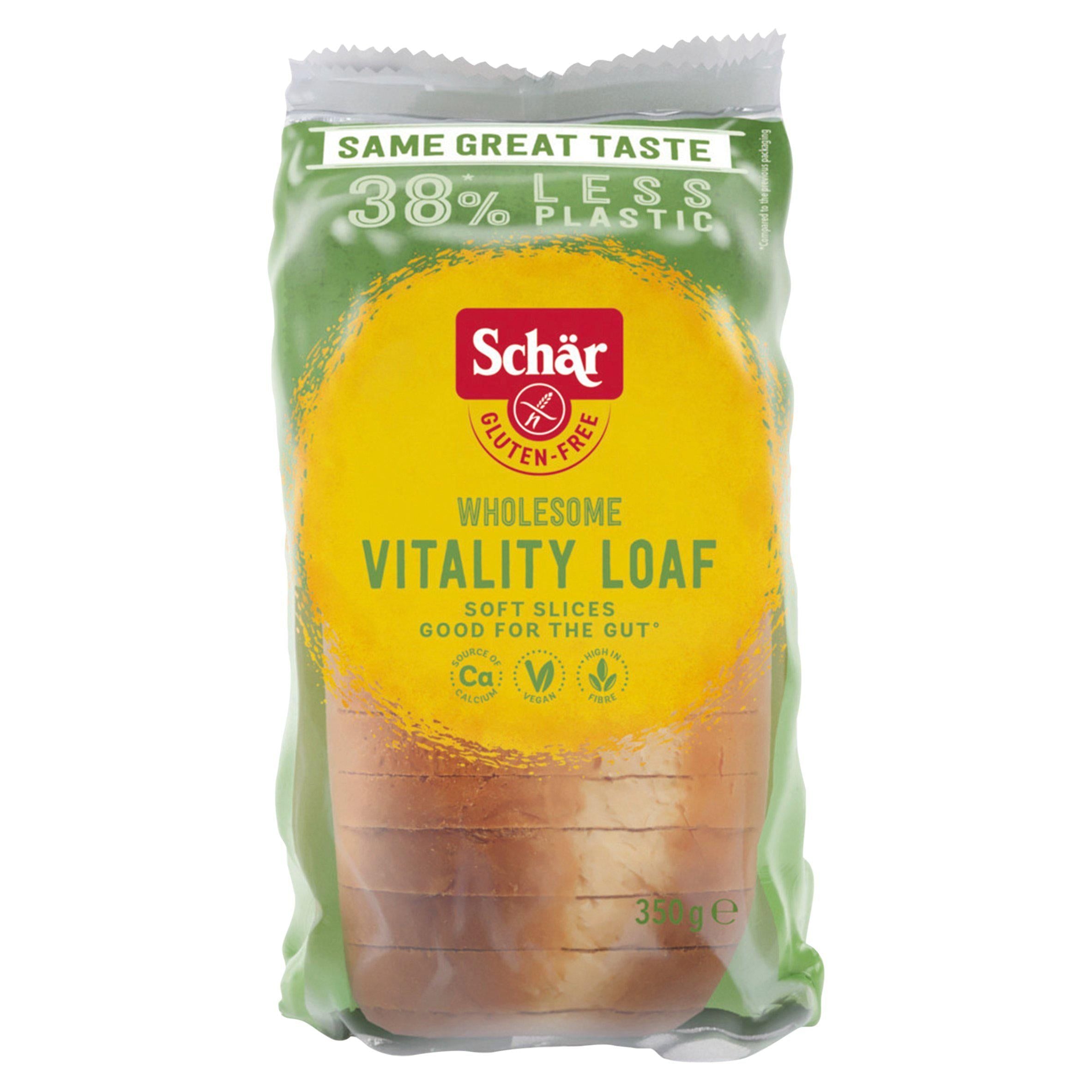 Schär Wholesome Vitality Loaf 350g GOODS Sainsburys   