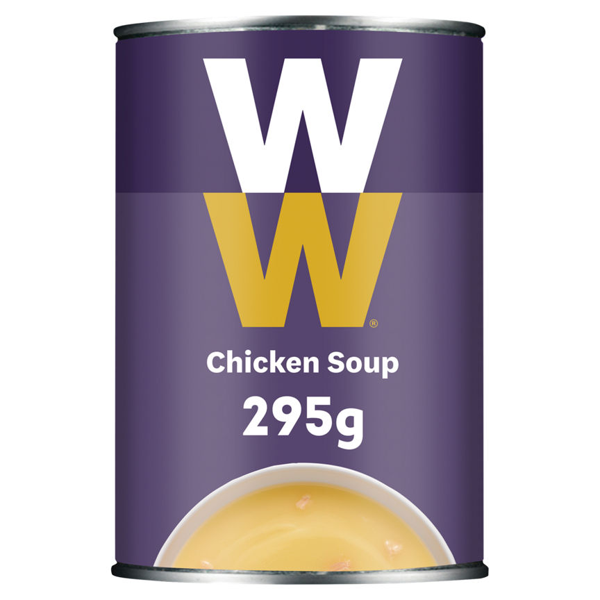 Weight Watchers from Heinz Chicken Soup GOODS ASDA   