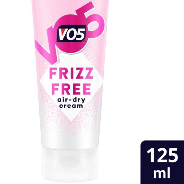 Vo5 Frizz Free Hair Cream for Dry Dull Hair 125ml