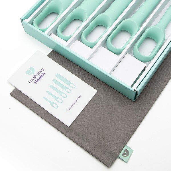 Lovehoney Health Silicone Dilator Set (5) GOODS Superdrug   