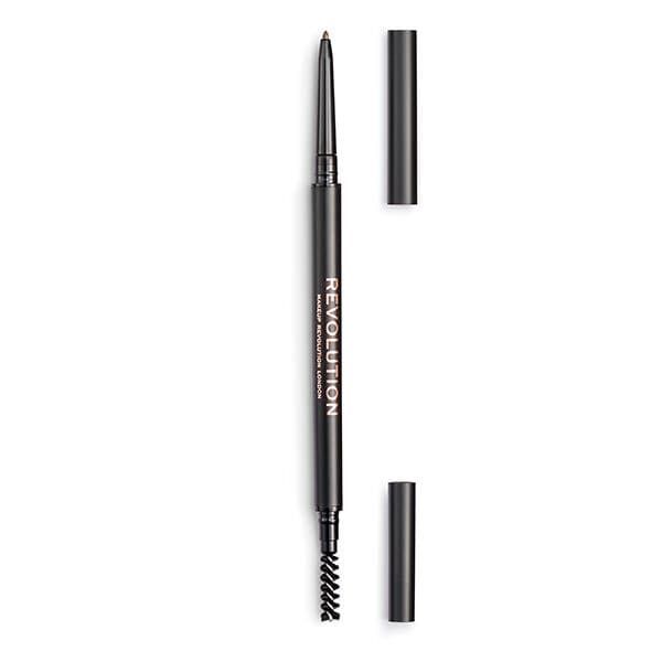 Revolution Precise Brow Pencil Brown