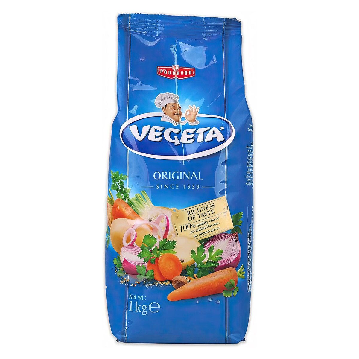 Podravka Vegeta, 1kg GOODS Costco UK