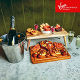 Virgin Experience Days Revolución de Cuba Afternoon Tea with Prosecco for Two GOODS Costco UK