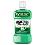 Listerine Teeth & Gum Defence Mouthwash Fresh Mint   500ml GOODS M&S   