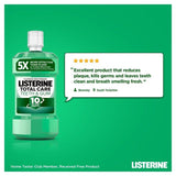 Listerine Teeth & Gum Defence Mouthwash Fresh Mint   500ml GOODS M&S   