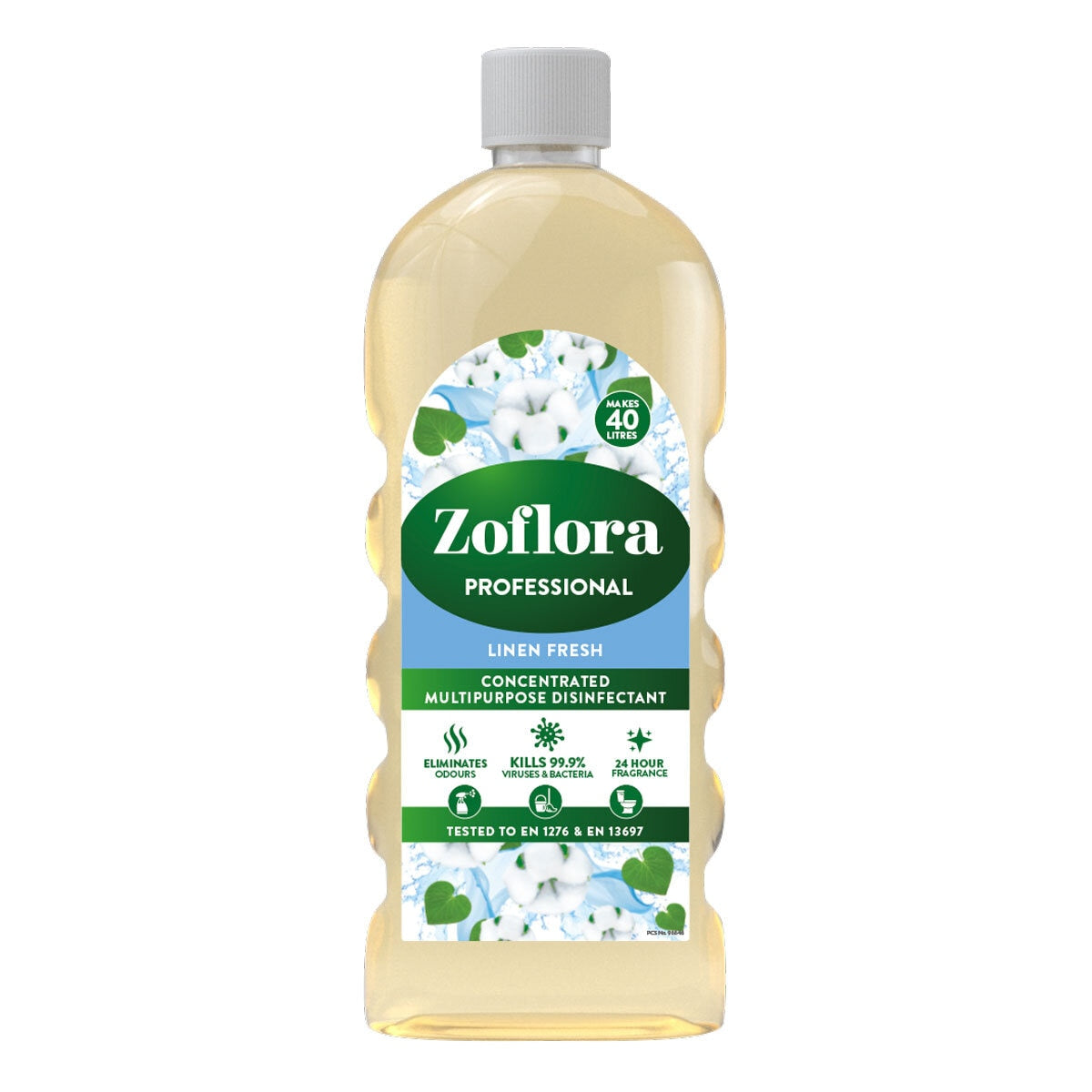 Zoflora Concentrated Disinfectant, 2 x 1L GOODS Costco UK