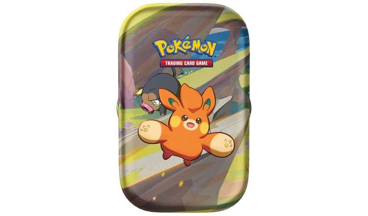 Pokémon TCG Mini Tin