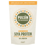 Pulsin Unflavoured Soya Protein Powder   250g GOODS M&S   