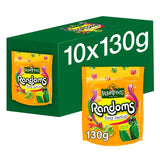 Rowntrees Randoms Fizzy Cactuz 10 x 130g
