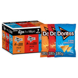 Walkers Doritos Variety Box, 7 x 180g GOODS Costco UK