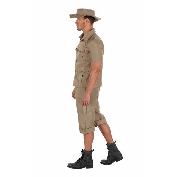 Orion Costumes Safari Suit Fancy Dress Standard