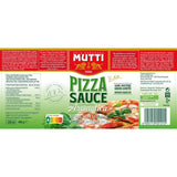 Mutti Pizza Sauce, 6 x 400g GOODS Costco UK