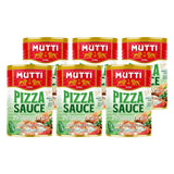 Mutti Pizza Sauce, 6 x 400g GOODS Costco UK