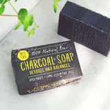 Paper Plane Charcoal Soap 95g GOODS Superdrug   