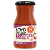 Loyd Grossman Bolognese Sauce   350g GOODS M&S   