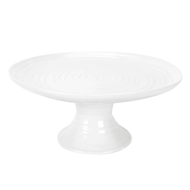 Sophie Conran White Porcelain Cake Stand