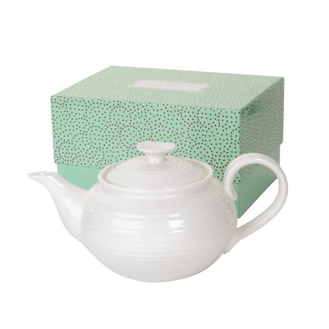 Sophie Conran White Porcelain Teapot